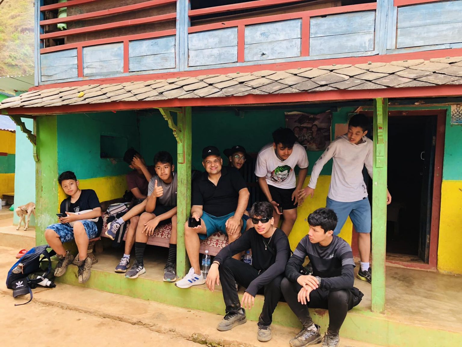 Euro School Chhauni