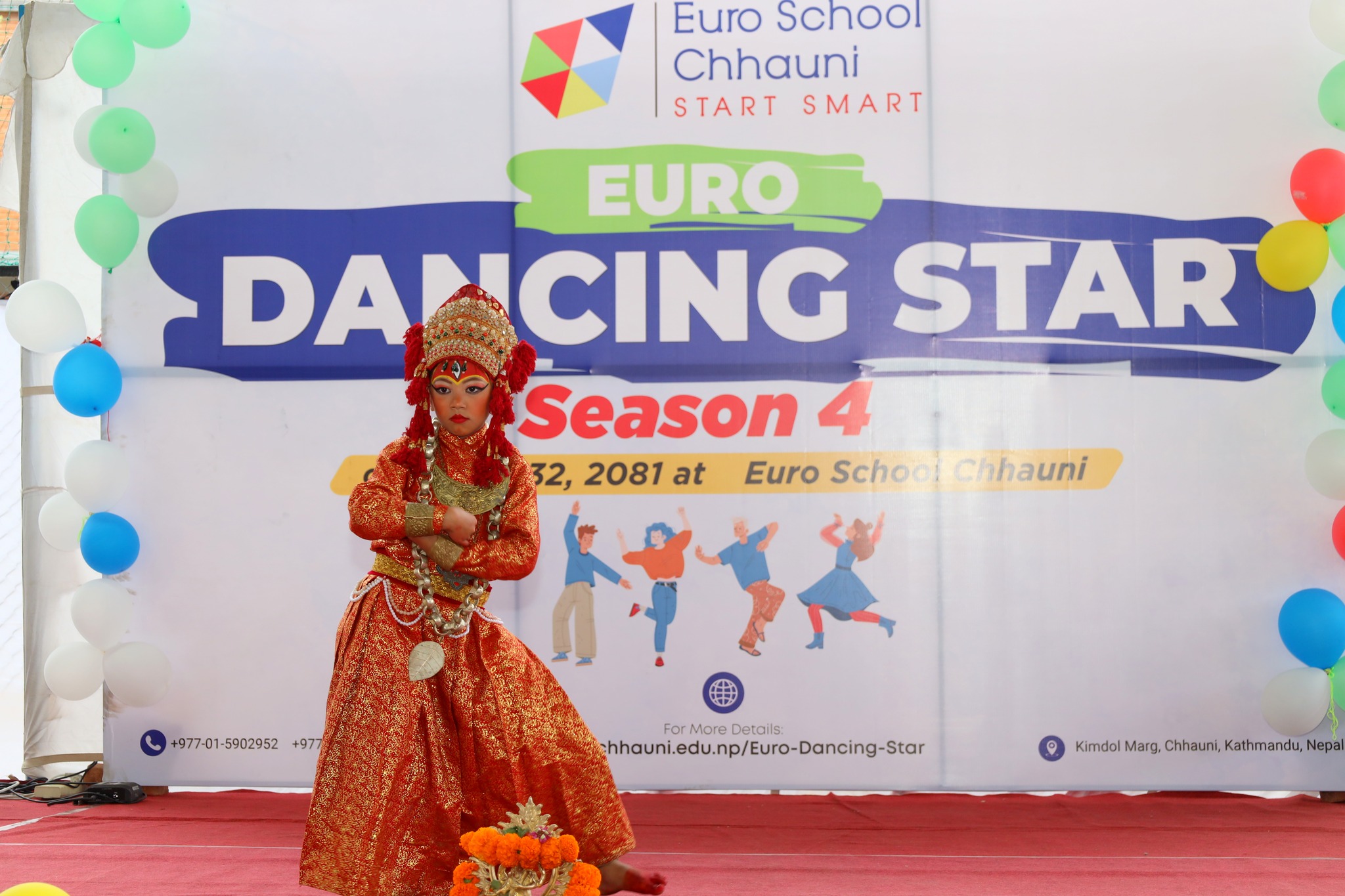 Euro Dancing Star – Season 2: A Huge Success