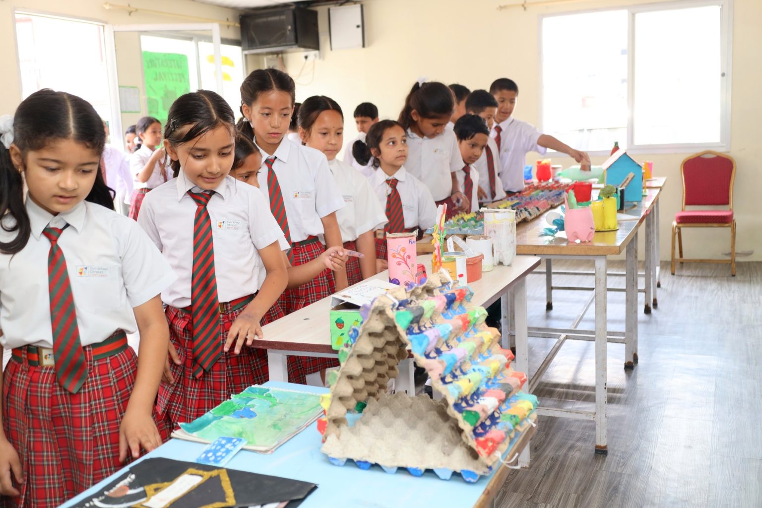 Euro School Chhauni