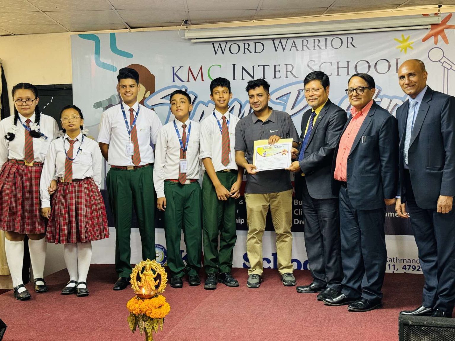 Euro School Chhauni