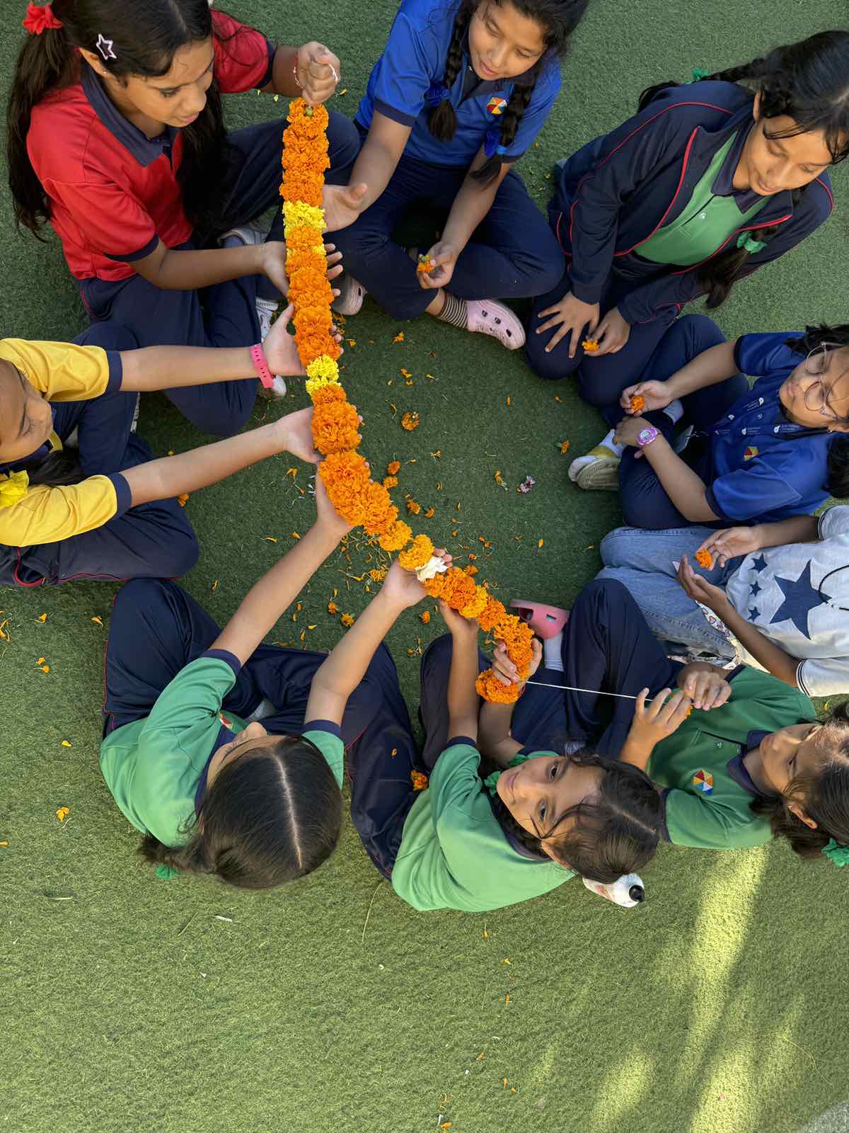 celebrating-tihar