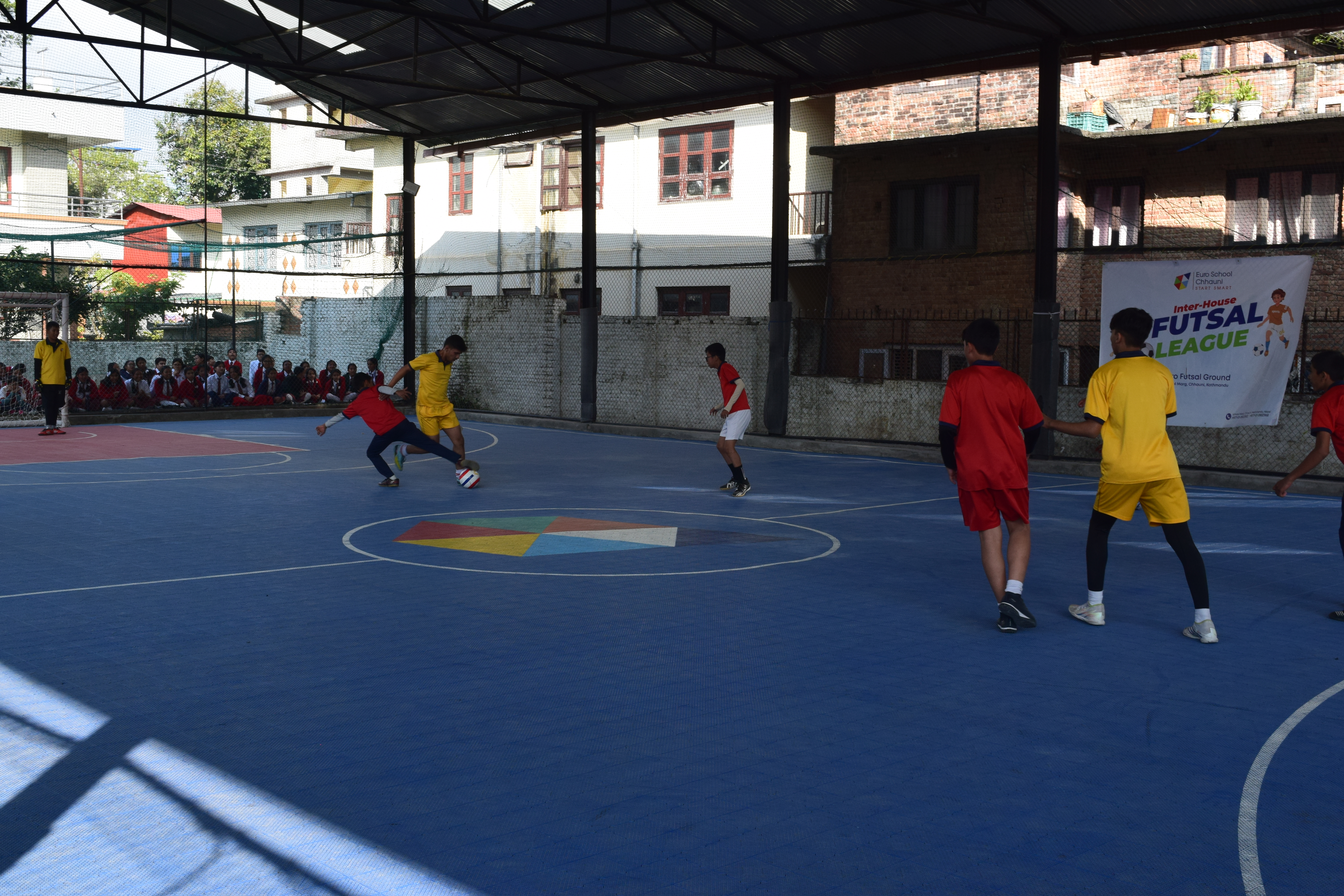 euro-futsal-league