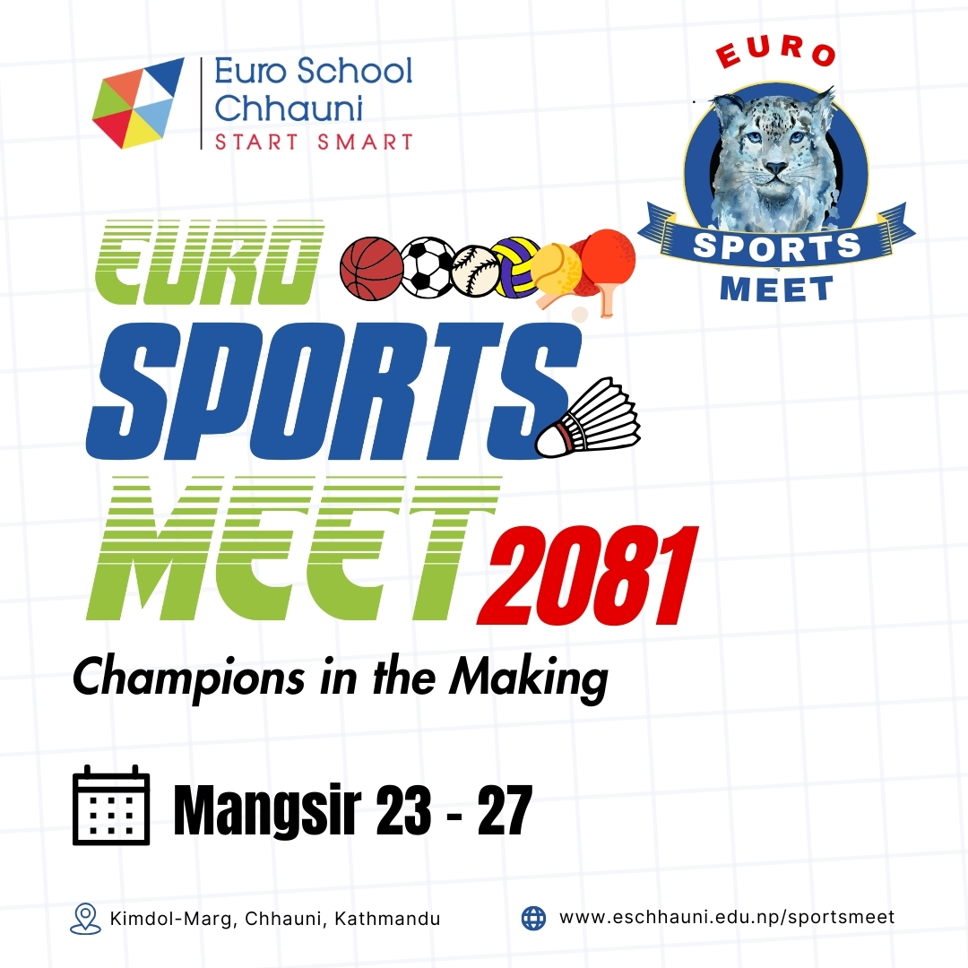 Euro Sports Meet 2081: Champions in the Making