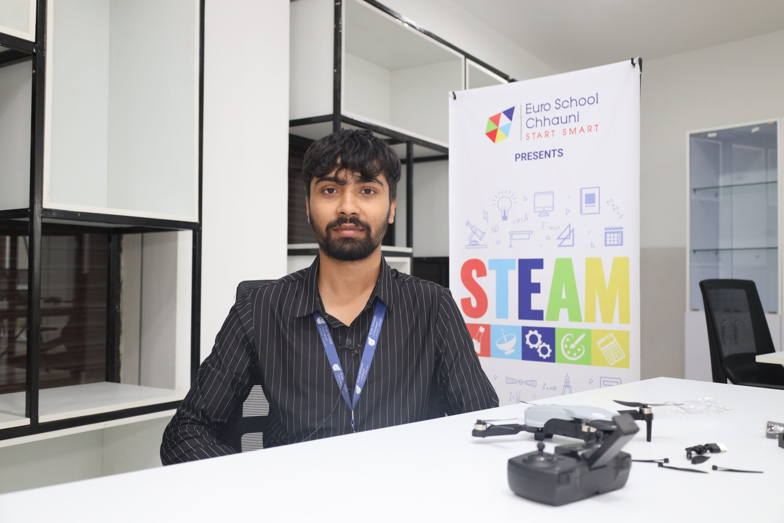 AI (Artificial Intelligence) and Robotics classes | STEAM & Innovation Lab