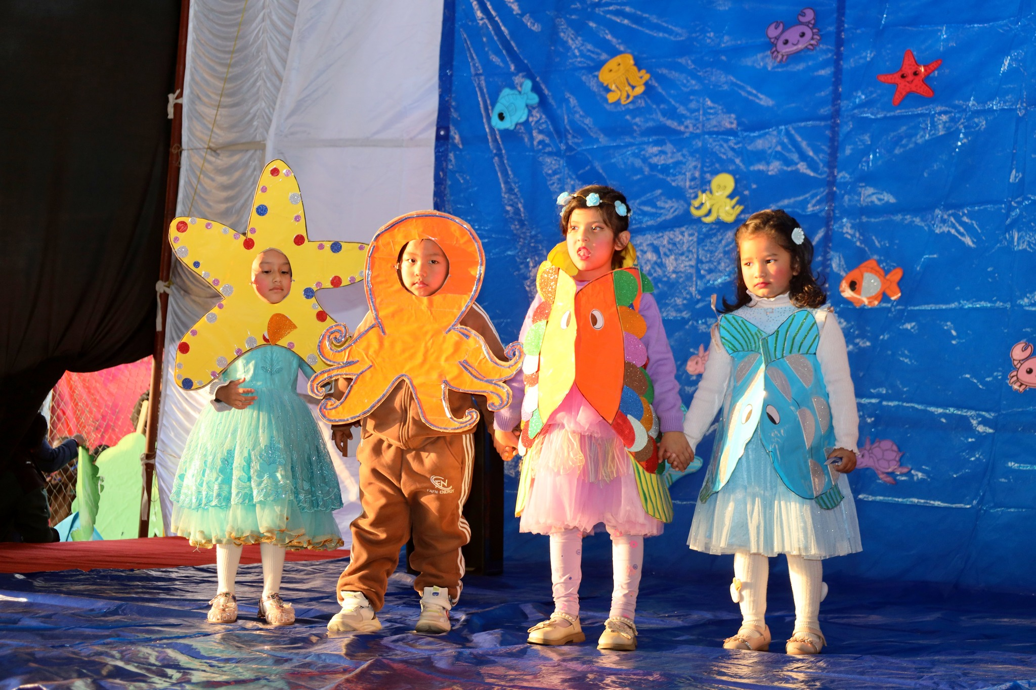 EuroKids DRAMA SHOWCASE 2081