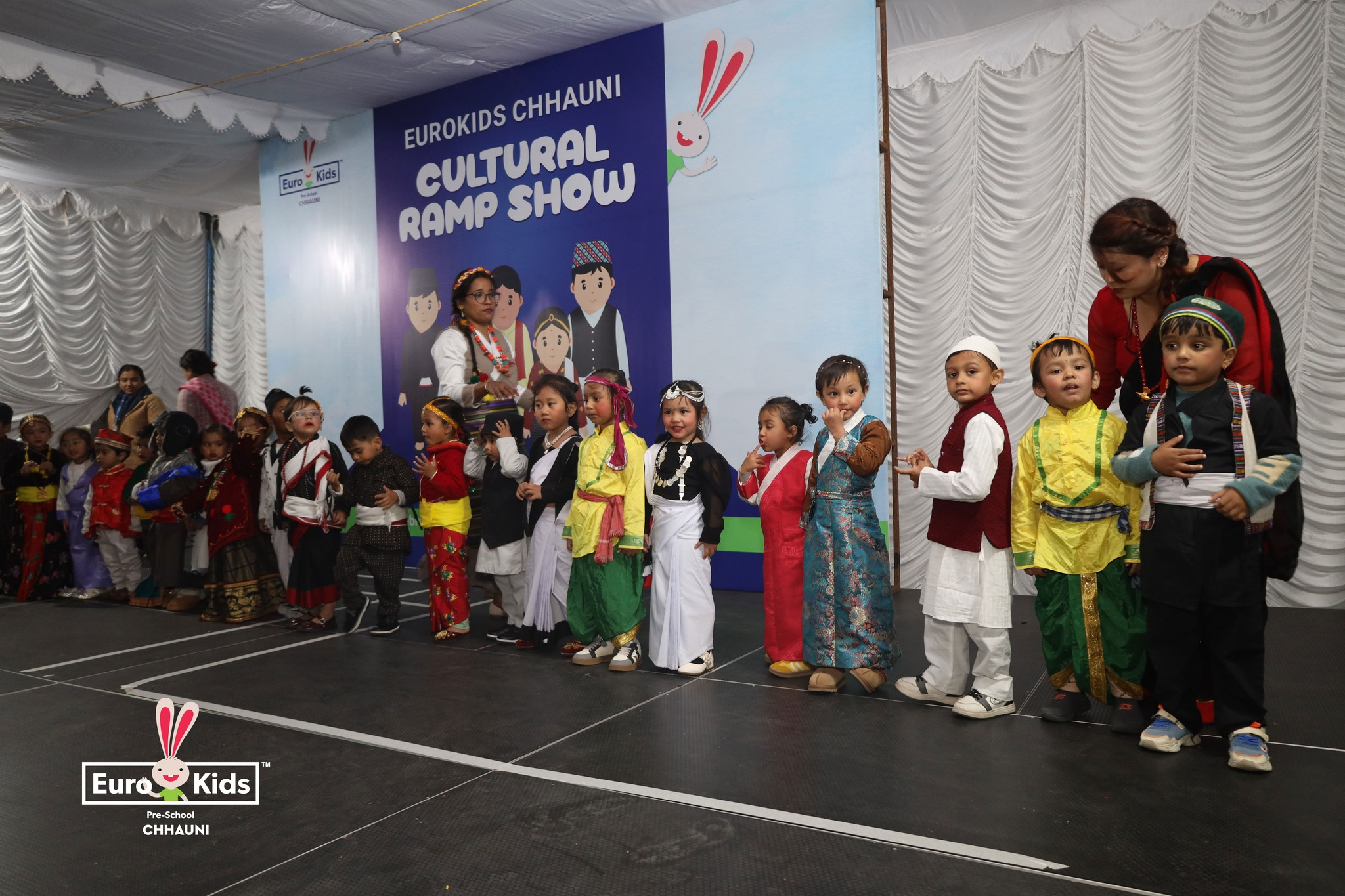EuroKids Cultural Ramp Show 2082