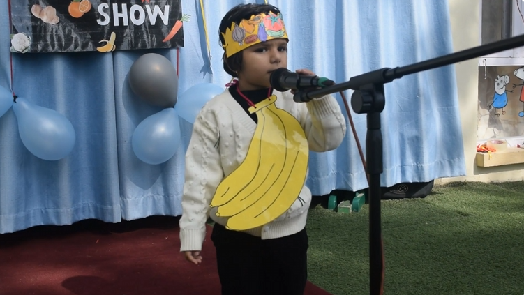 EuroKids Ramp Show 2080